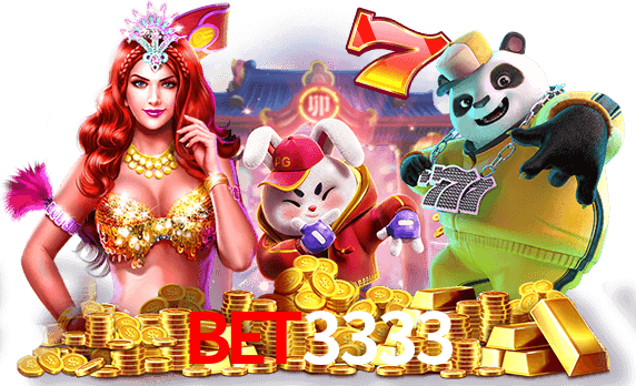 jogue em caça-níqueis ricos na Bet3333