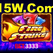 Welcome Bonus Bet3333