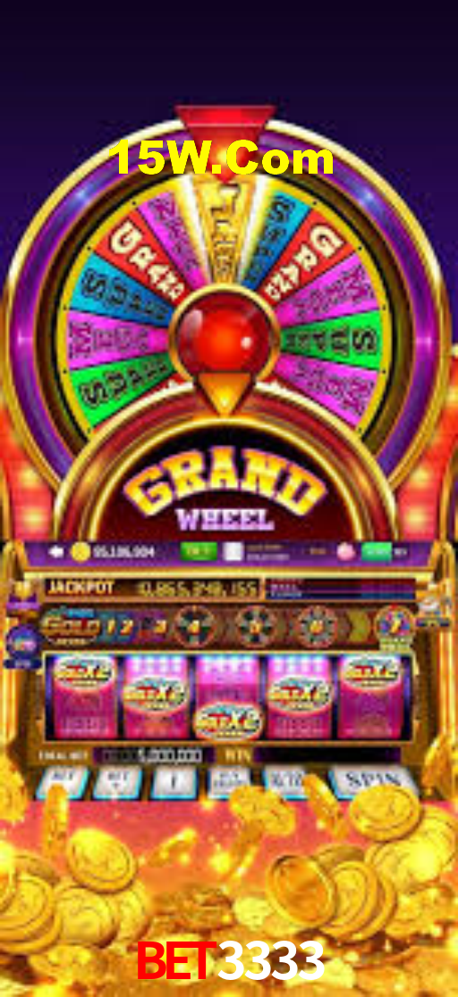 Bet3333: Seu Cassino Premiado com Pagamentos Rápidos