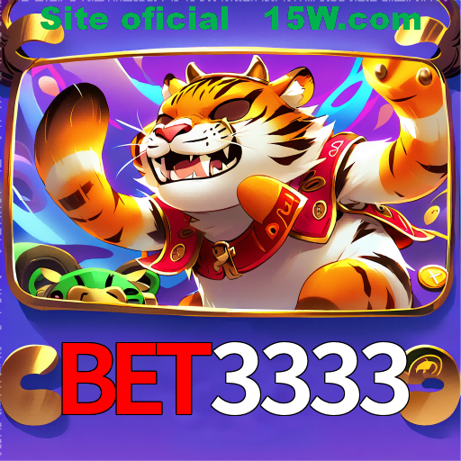 Imagem promocional da Bet3333 mostrando a plataforma e suas vantagens