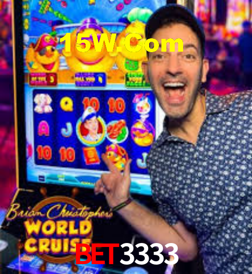 Bet3333: A Experiência de Casino com Jogos de Mesa ao Vivo