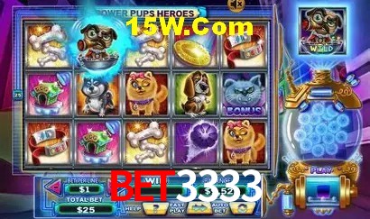 Bet3333 - Análise de Mercados Esportivos