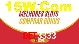 Ofertas Imperdíveis na Bet3333: Promoções e Bônus Que Valem a Pena