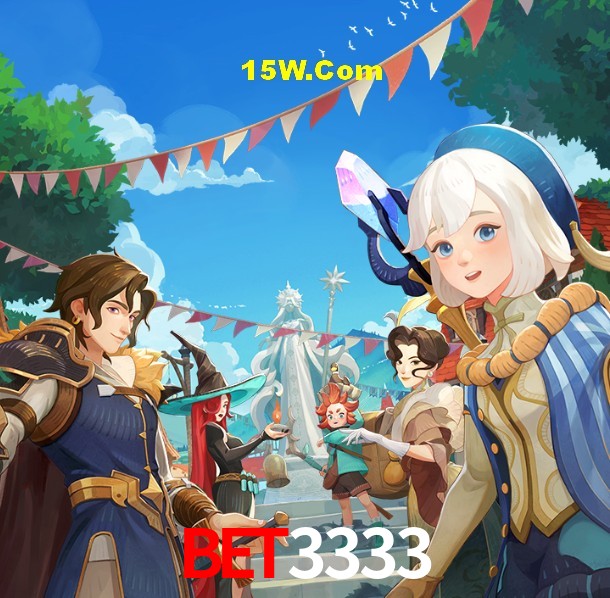 Provedores de Jogos Bet3333