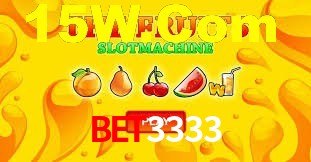 Welcome Bonus Bet3333