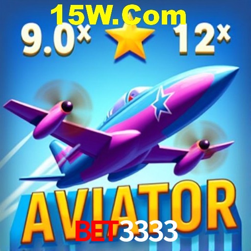 Bônus de Boas-vindas Bet3333